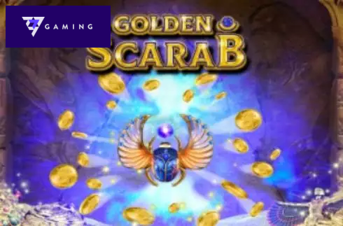 Golden Scarab